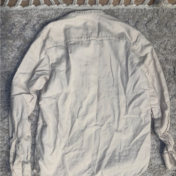 Mens Zara Button Up - Picture 3 of 5